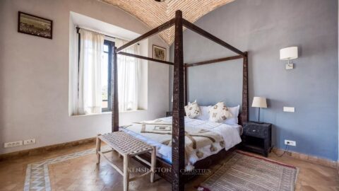 Villa Denso in Marrakech, Morocco