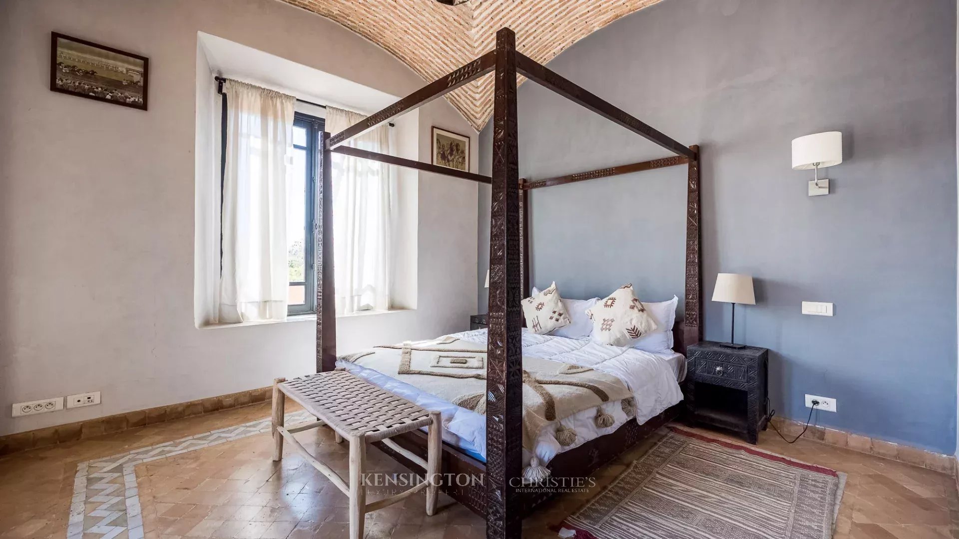 Villa Denso in Marrakech, Morocco