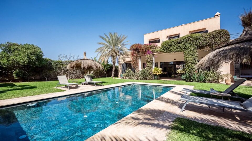 La Villa Denso en Marrakech