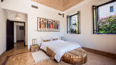 Villa Denso in Marrakech, Morocco