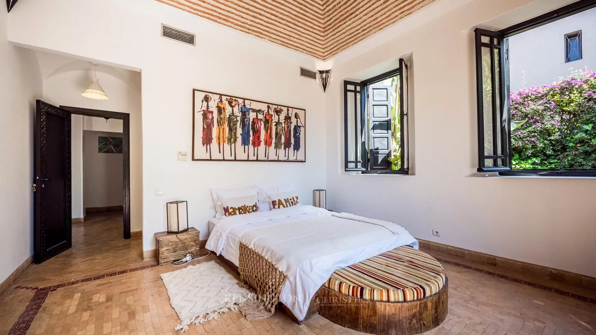 Villa Denso in Marrakech, Morocco