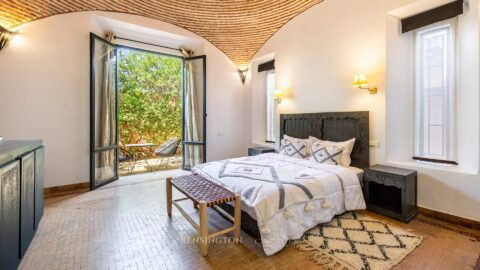 Villa Denso in Marrakech, Morocco
