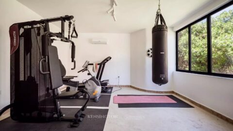 Villa Denso in Marrakech, Morocco