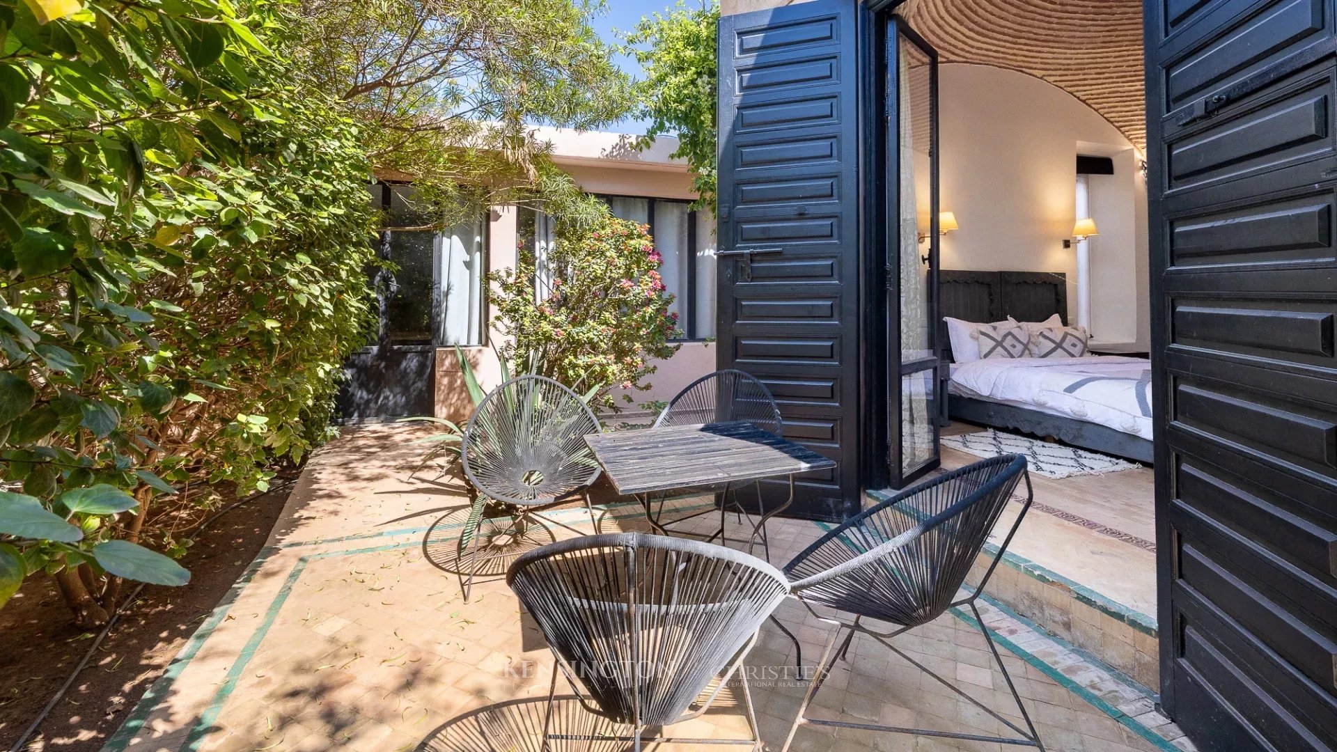 Villa Denso in Marrakech, Morocco