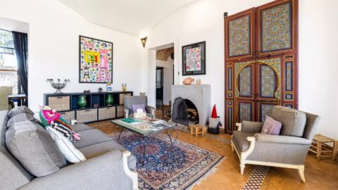 Villa Denso in Marrakech, Morocco