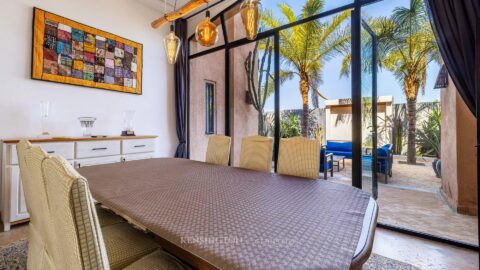 Villa Denso in Marrakech, Morocco