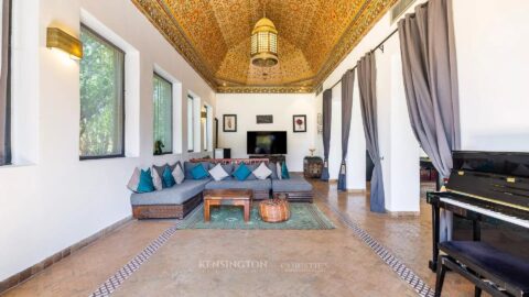Villa Denso in Marrakech, Morocco