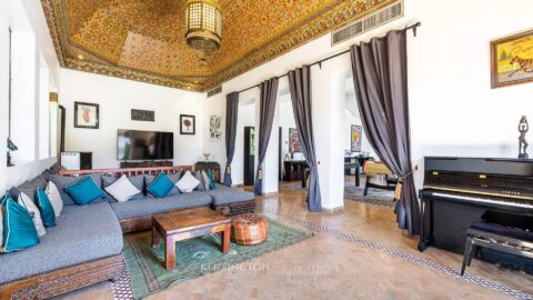 Villa Denso in Marrakech, Morocco