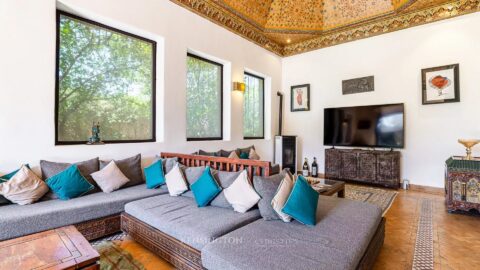 Villa Denso in Marrakech, Morocco
