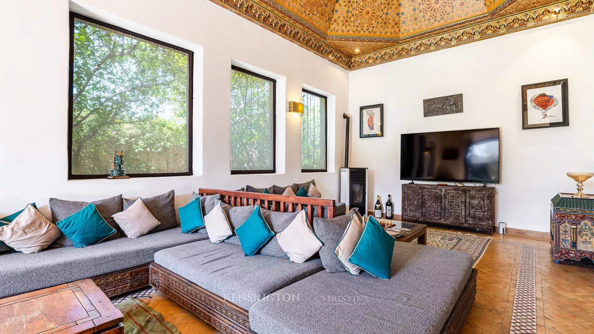 Villa Denso in Marrakech, Morocco