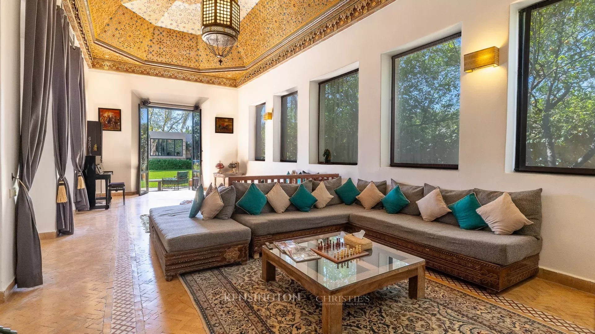 Villa Denso in Marrakech, Morocco