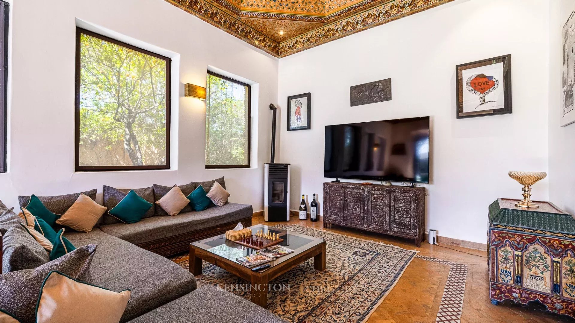 Villa Denso in Marrakech, Morocco