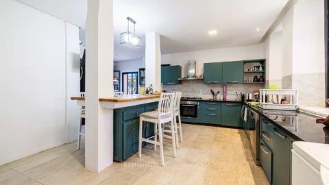 Villa Denso in Marrakech, Morocco