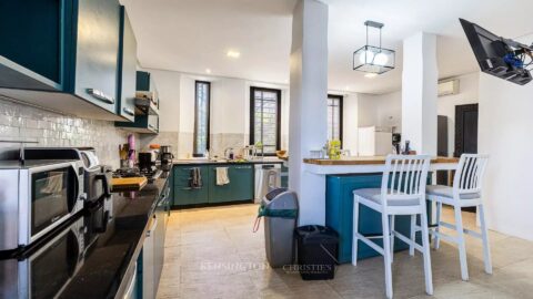 Villa Denso in Marrakech, Morocco