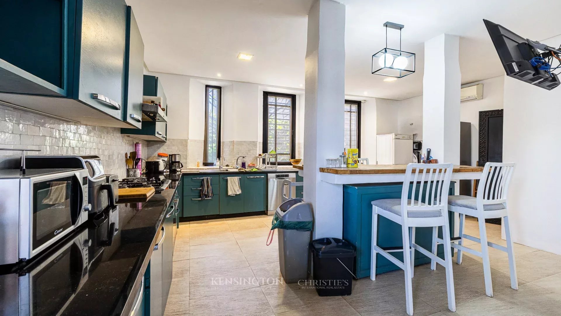 Villa Denso in Marrakech, Morocco