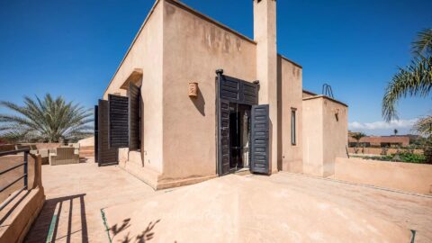 Villa Denso in Marrakech, Morocco