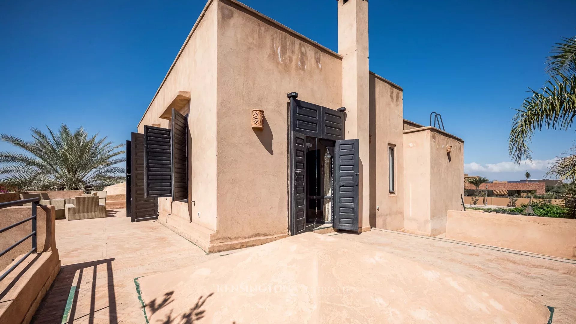 Villa Denso in Marrakech, Morocco