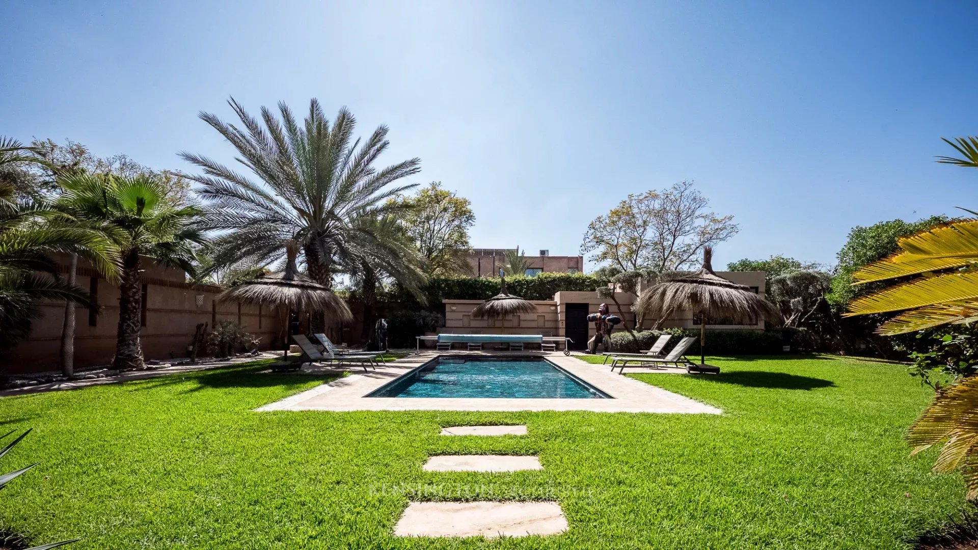 Villa Denso in Marrakech, Morocco