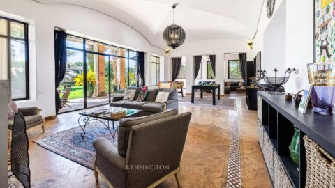 Villa Denso in Marrakech, Morocco
