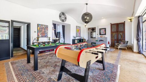 Villa Denso in Marrakech, Morocco