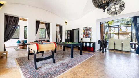 Villa Denso in Marrakech, Morocco