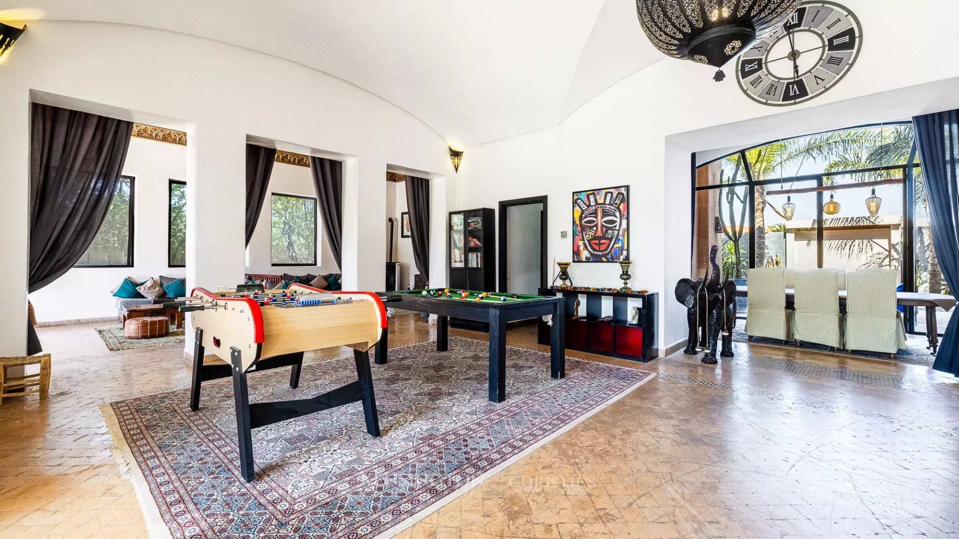 Villa Denso in Marrakech, Morocco