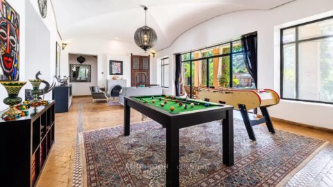 Villa Denso in Marrakech, Morocco