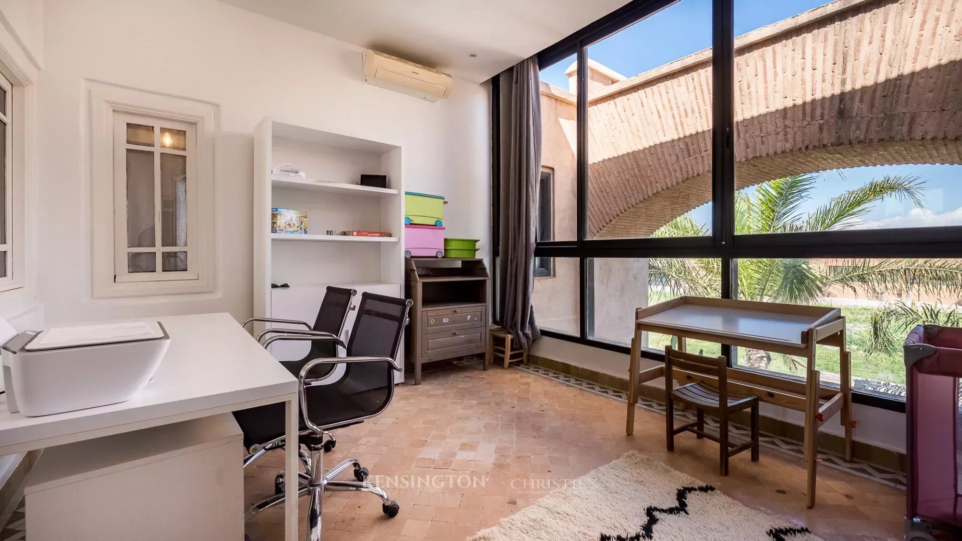 Villa Denso in Marrakech, Morocco