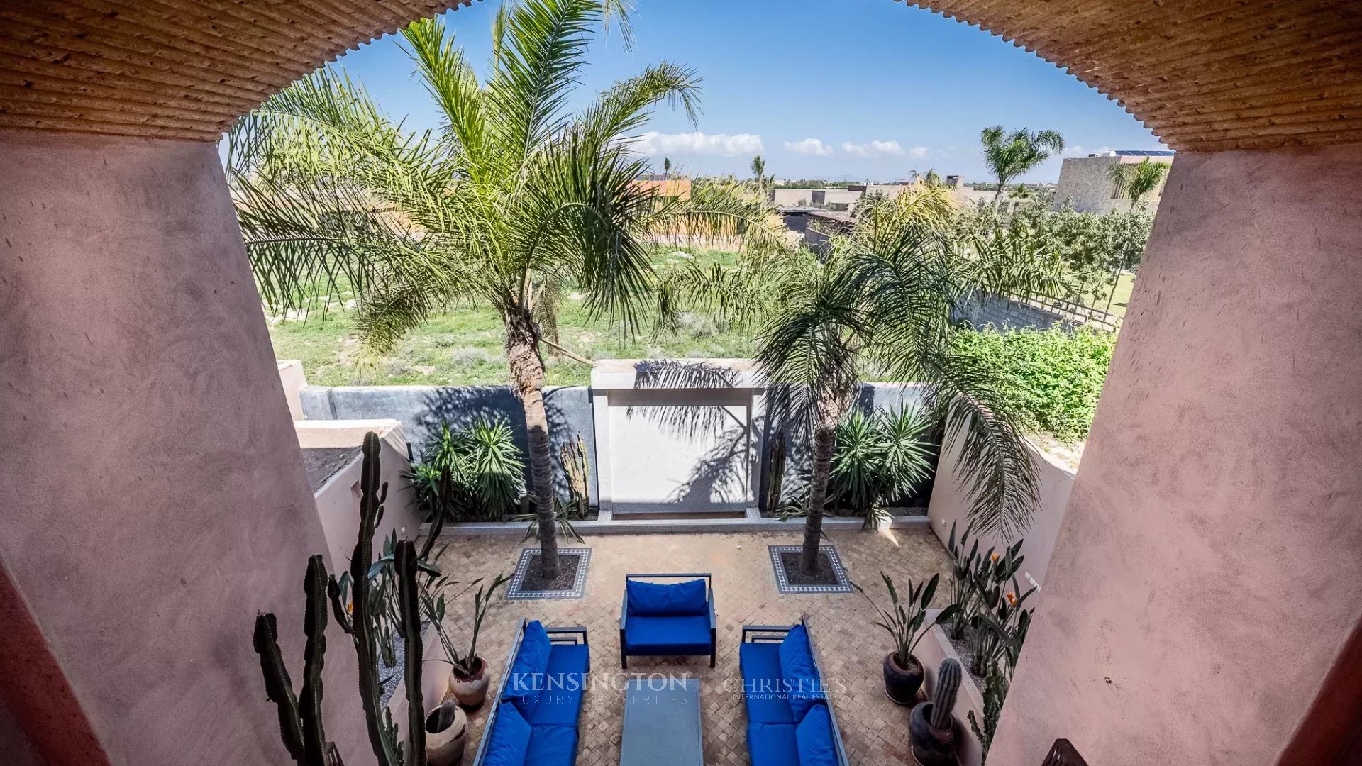 Villa Denso in Marrakech, Morocco