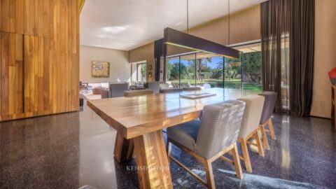 Villa Deus in Marrakech, Morocco