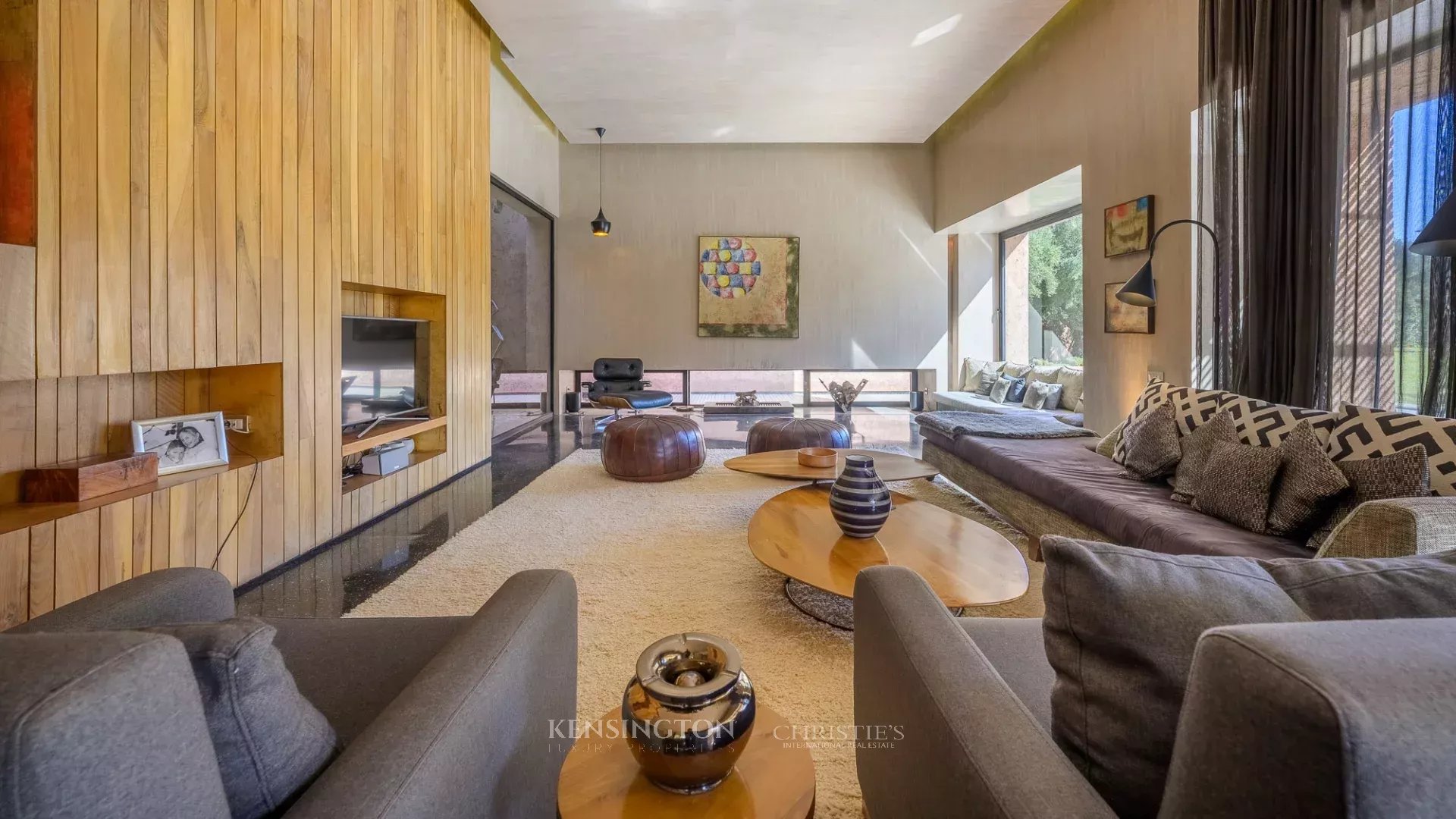 Villa Deus in Marrakech, Morocco