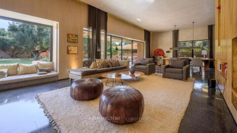 Villa Deus in Marrakech, Morocco