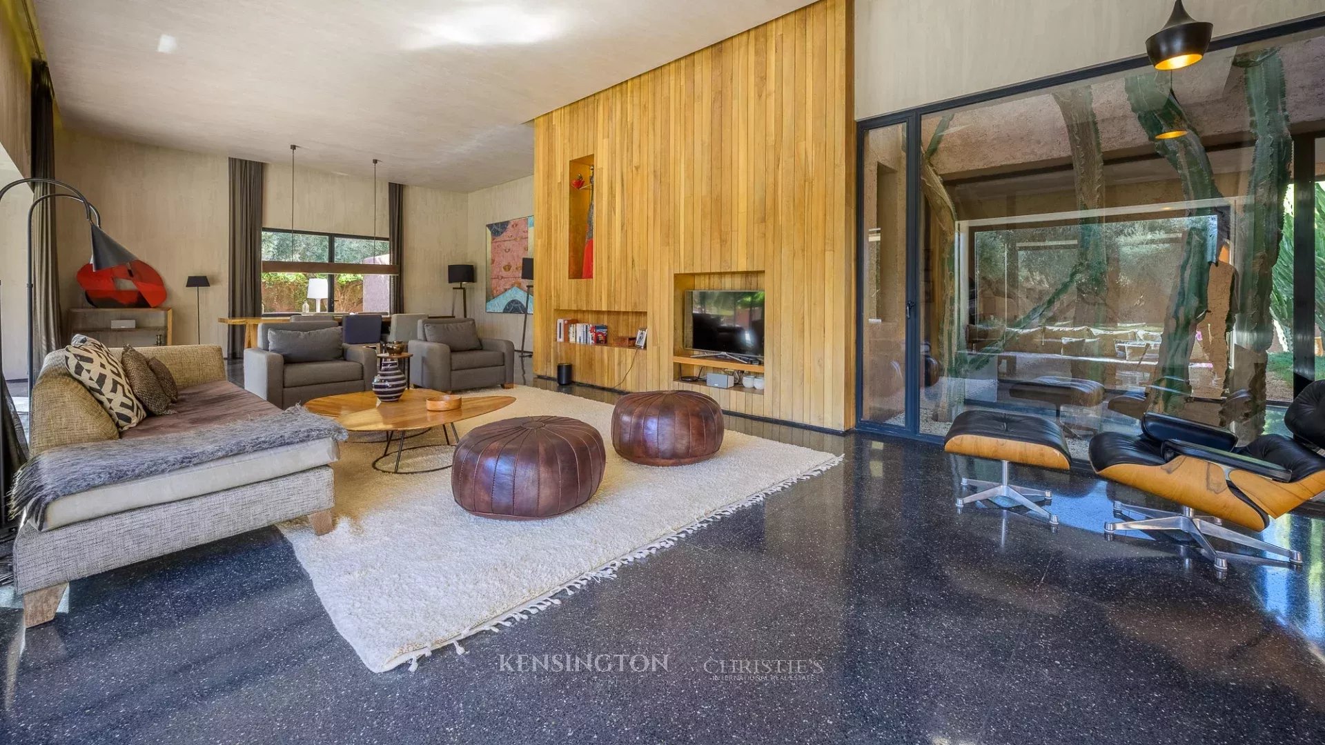 Villa Deus in Marrakech, Morocco