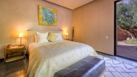 Villa Deus in Marrakech, Morocco