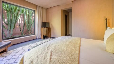 Villa Deus in Marrakech, Morocco
