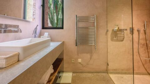 Villa Deus in Marrakech, Morocco