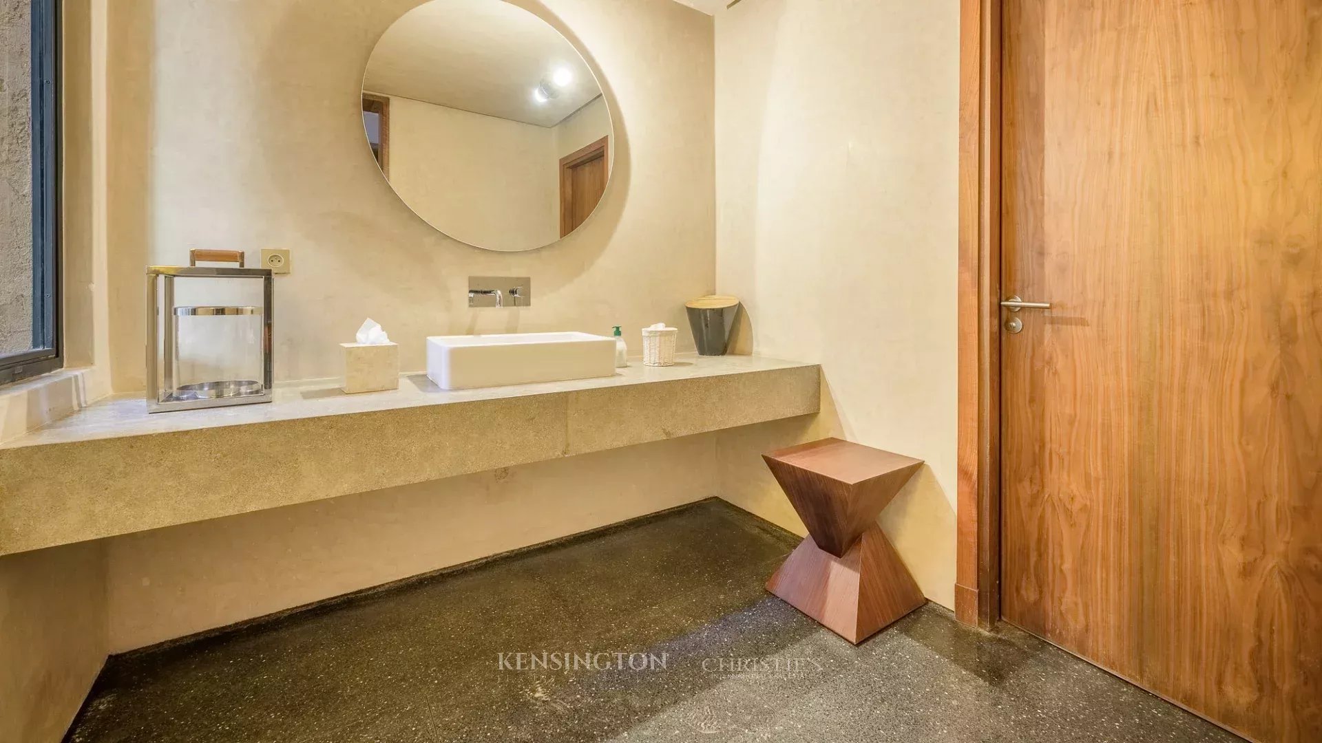 Villa Deus in Marrakech, Morocco