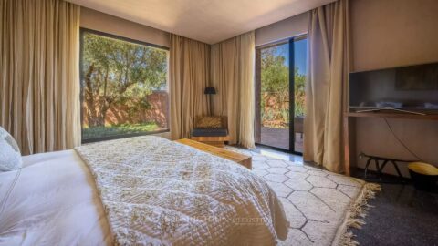 Villa Deus in Marrakech, Morocco