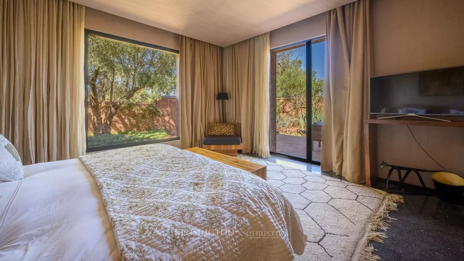 Villa Deus in Marrakech, Morocco