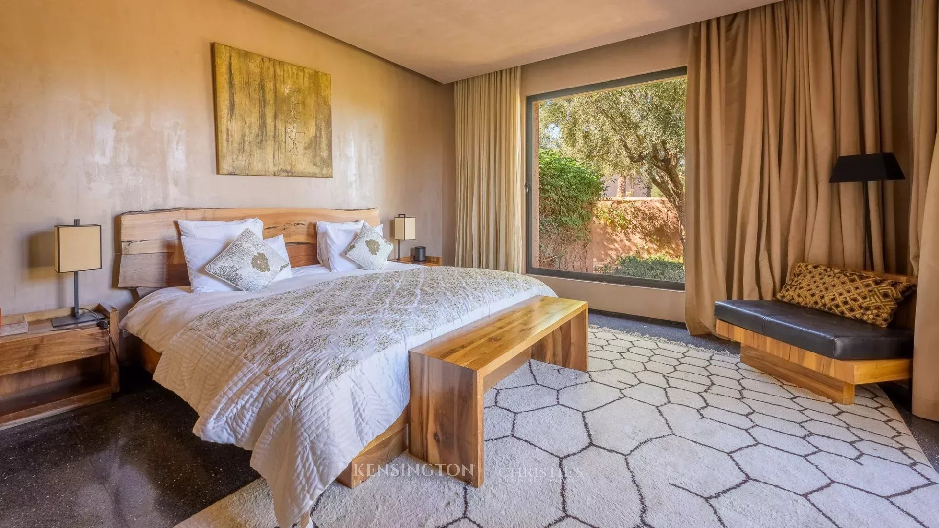 Villa Deus in Marrakech, Morocco