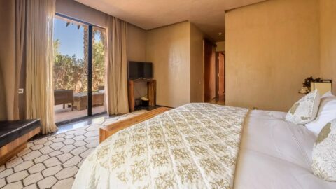 Villa Deus in Marrakech, Morocco