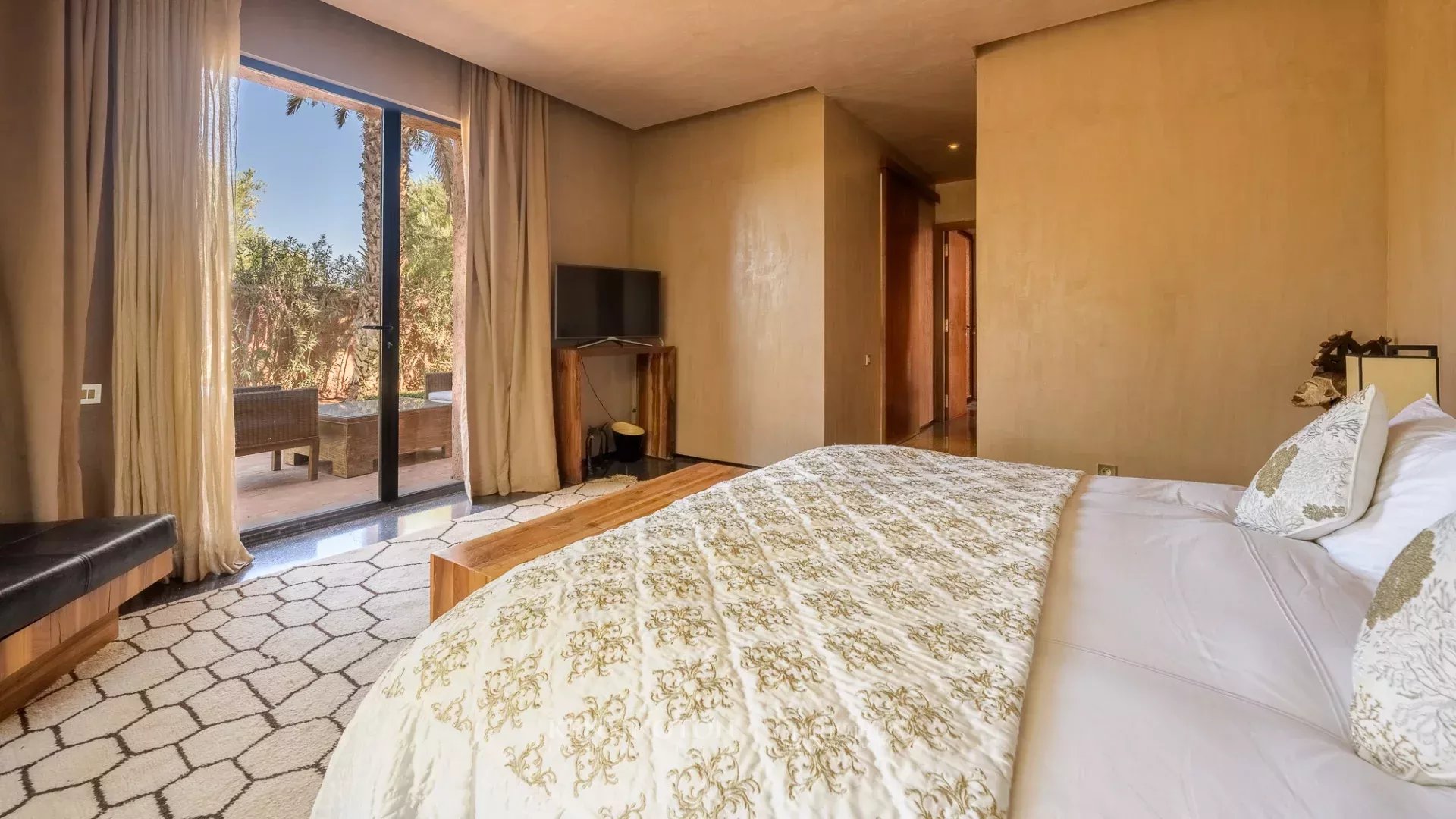 Villa Deus in Marrakech, Morocco