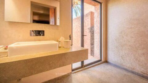 Villa Deus in Marrakech, Morocco