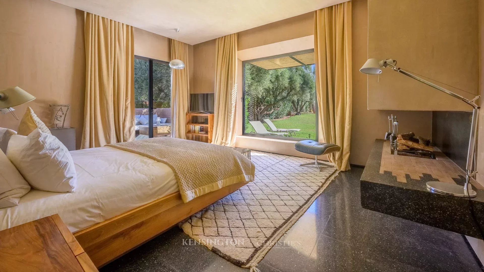 Villa Deus in Marrakech, Morocco