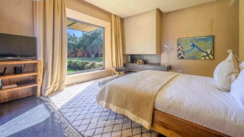 Villa Deus in Marrakech, Morocco