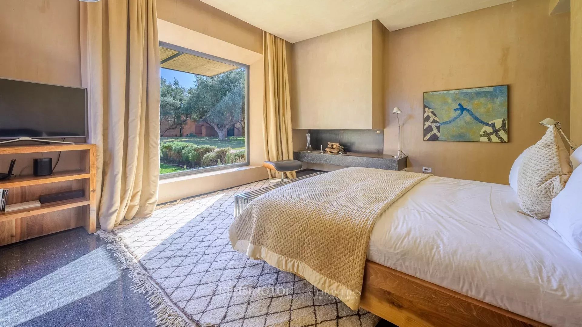 Villa Deus in Marrakech, Morocco