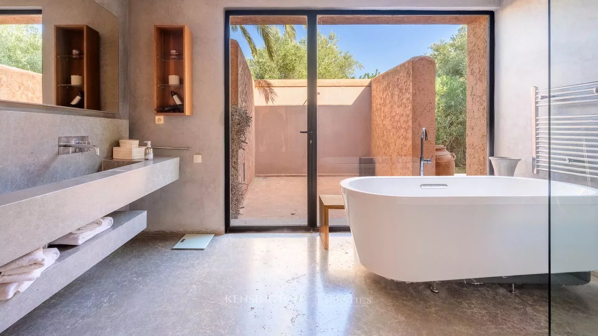 Villa Deus in Marrakech, Morocco