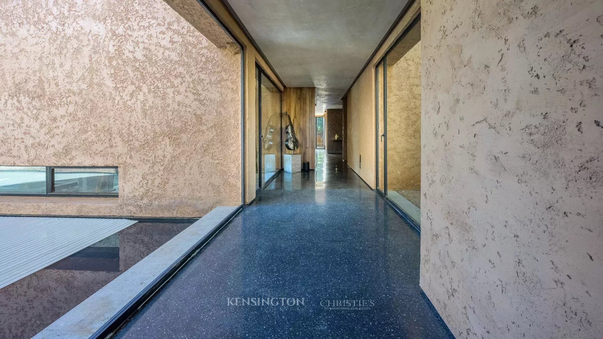 Villa Deus in Marrakech, Morocco