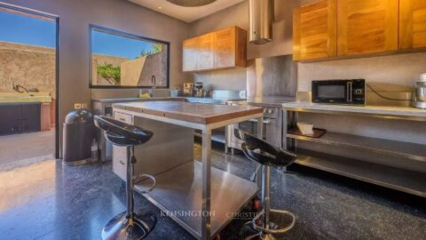 Villa Deus in Marrakech, Morocco