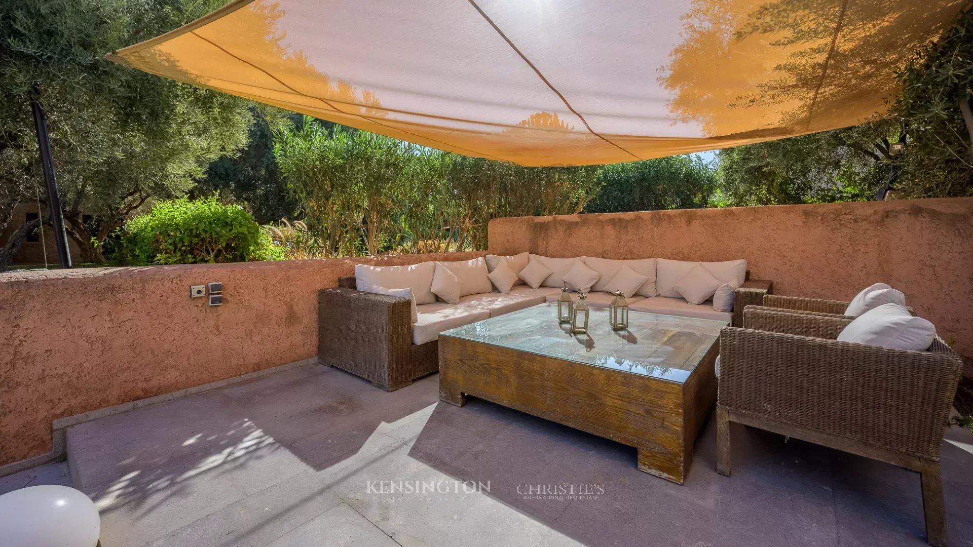 Villa Deus in Marrakech, Morocco